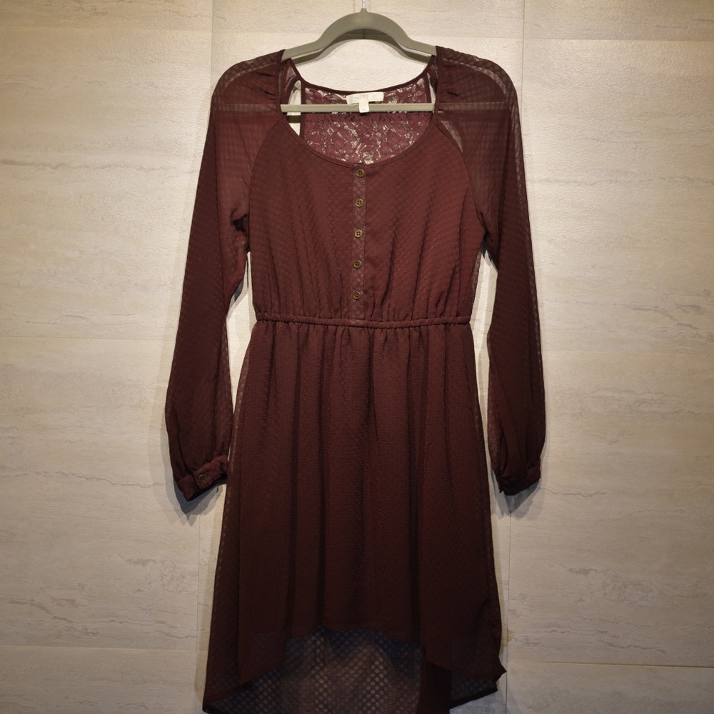 Love, Fire Dress